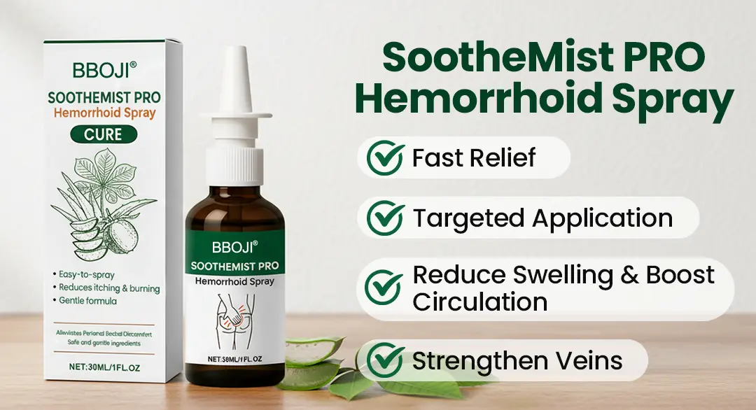 SootheMist PRO Hemorrhoid Spray - Image 5