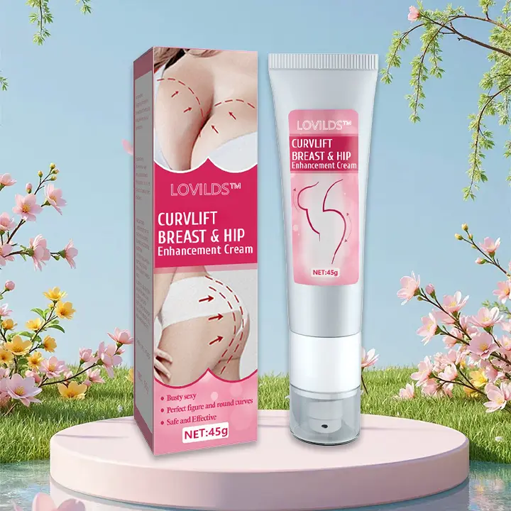 CurvLift Breast & Hip Enhancement Cream - Image 10