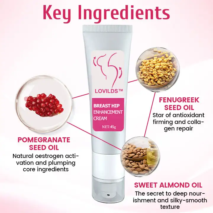 CurvLift Breast & Hip Enhancement Cream - Image 7