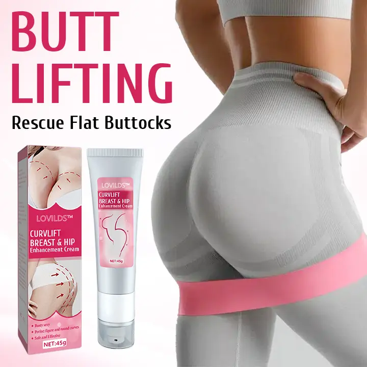 CurvLift Breast & Hip Enhancement Cream - Image 9