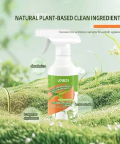 Kitchen Foam Cleaner – Say Goodbye to Grease!