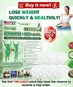 𝟏𝟎-𝐢𝐧-𝟏 𝐀𝐝𝐯𝐚𝐧𝐜𝐞𝐝 𝐍𝐚𝐧𝐨 𝐌𝐢𝐜𝐫𝐨𝐧𝐞𝐞𝐝𝐥𝐞 𝐏𝐚𝐭𝐜𝐡