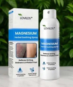 Magnesium Herbal Spray