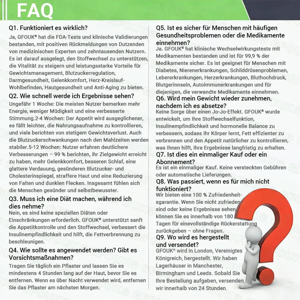 Moringa · Berberin × NAD+ 10-in-1 Advanced Nano Mikronadel-Patch - Image 6