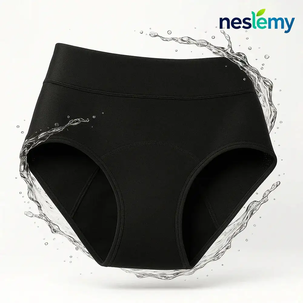 Medical-Grade Leak-Proof Underwear Finally Stay Dry, Odor-Free, and Confident All Day - Image 13