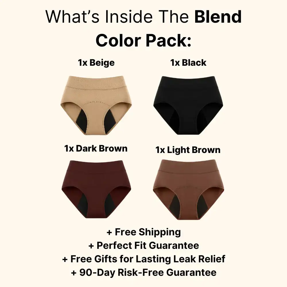 Medical-Grade Leak-Proof Underwear Finally Stay Dry, Odor-Free, and Confident All Day - Image 15