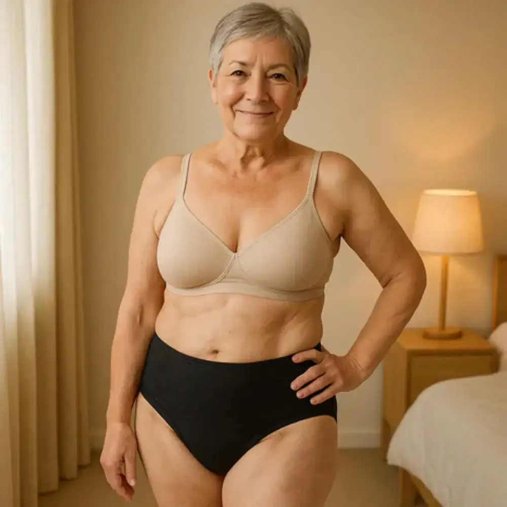 Medical-Grade Leak-Proof Underwear Finally Stay Dry, Odor-Free, and Confident All Day - Image 18