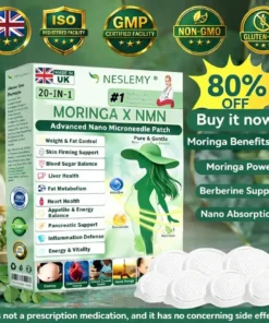 20-𝑰𝑵-1 𝑨𝒅𝒗𝒂𝒏𝒄𝒆𝒅 𝑵𝒂𝒏𝒐 𝑴𝒊𝒄𝒓𝒐𝒏𝒆𝒆𝒅𝒍𝒆 𝑷𝒂𝒕𝒄𝒉