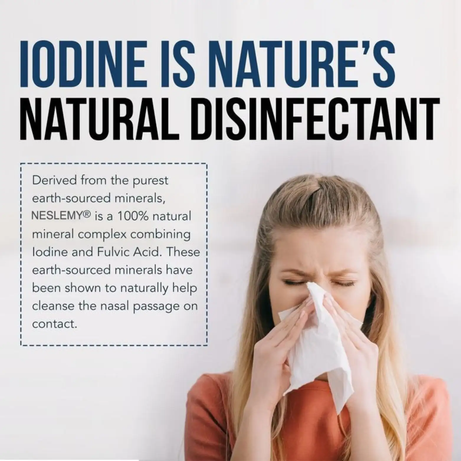 Nasal Iodine Spray - Image 2