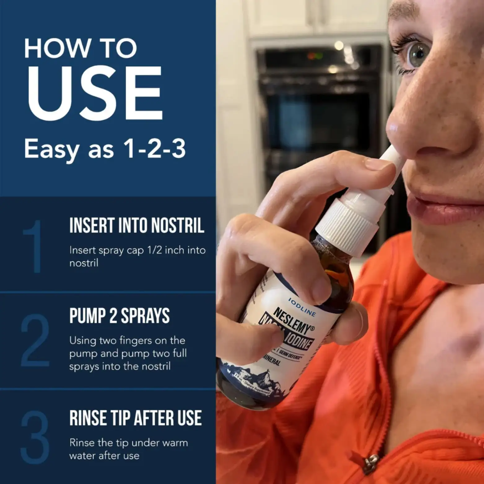 Nasal Iodine Spray - Image 3