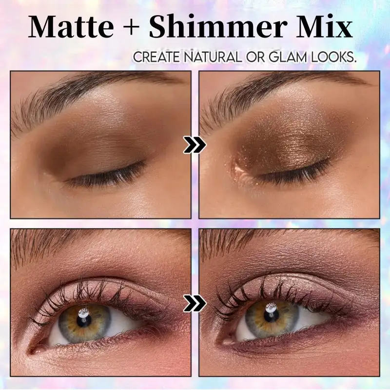 Natural Eye Shadow Palette - Image 10