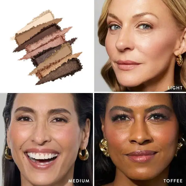 Natural Eye Shadow Palette - Image 11