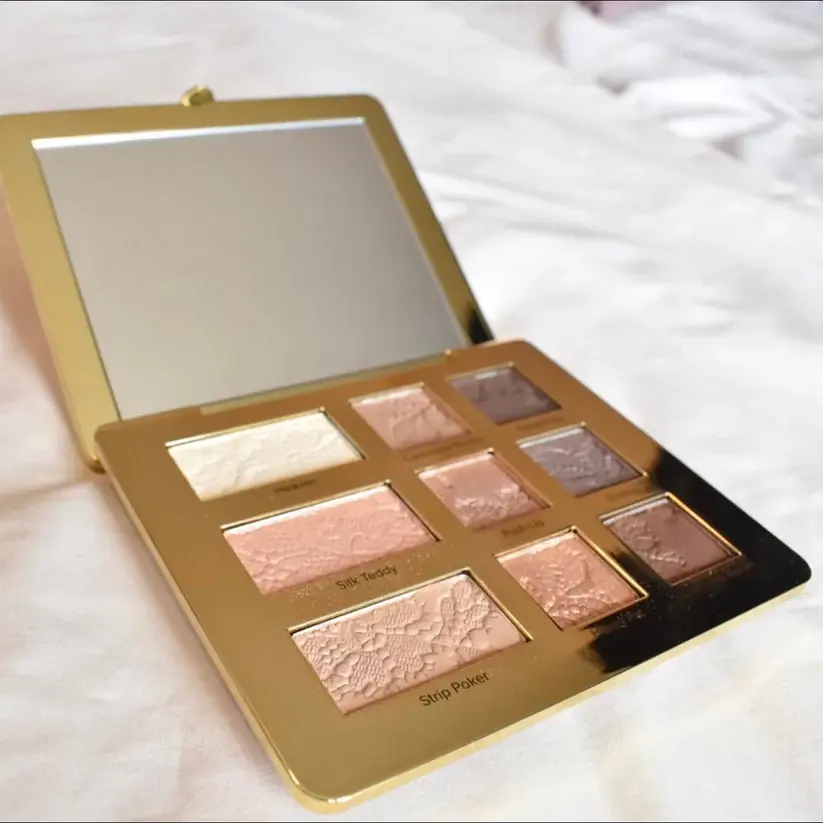 Natural Eye Shadow Palette - Image 13