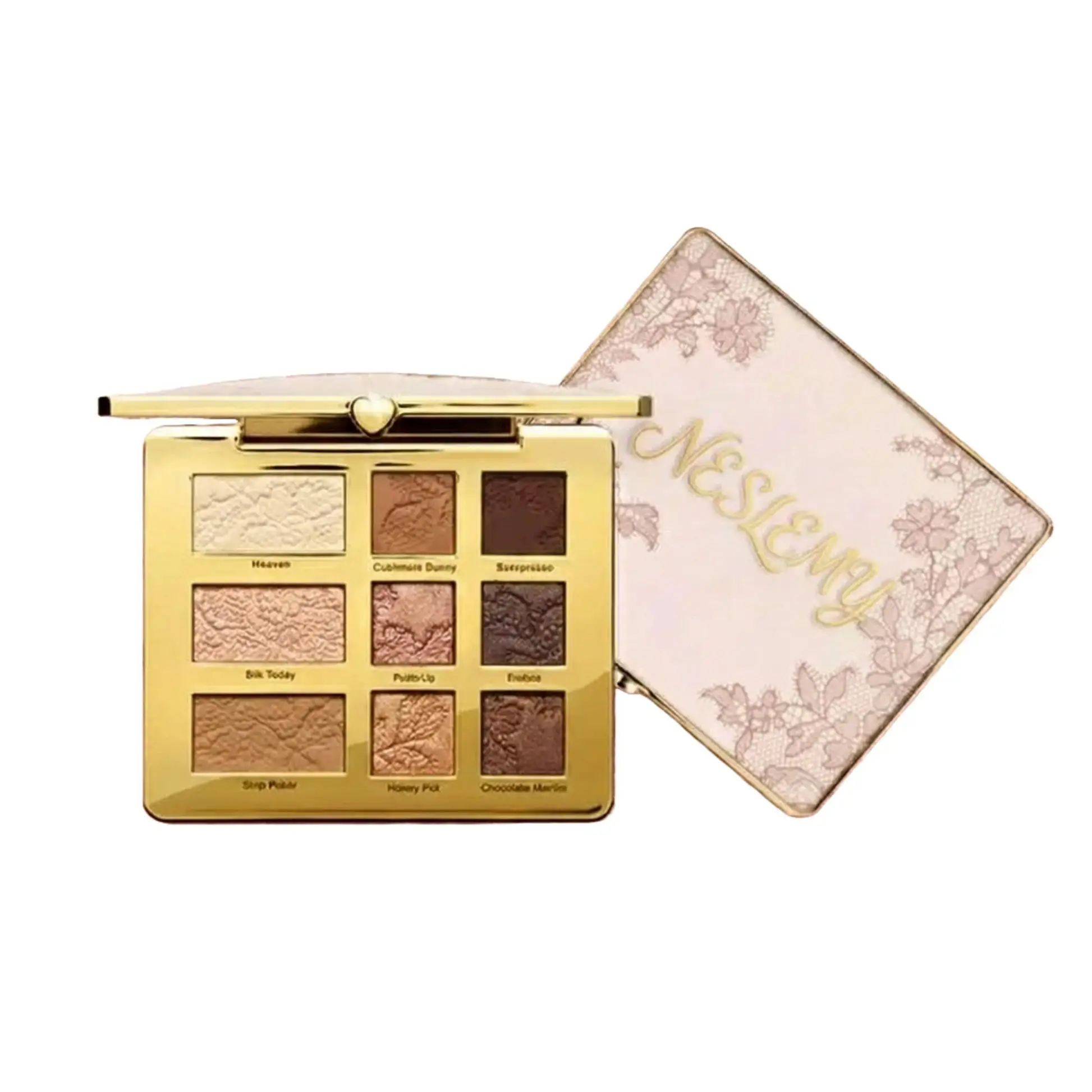 Natural Eye Shadow Palette - Image 14