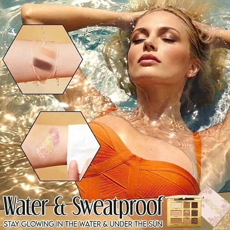 Natural Eye Shadow Palette - Image 5