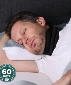 - Never snore again