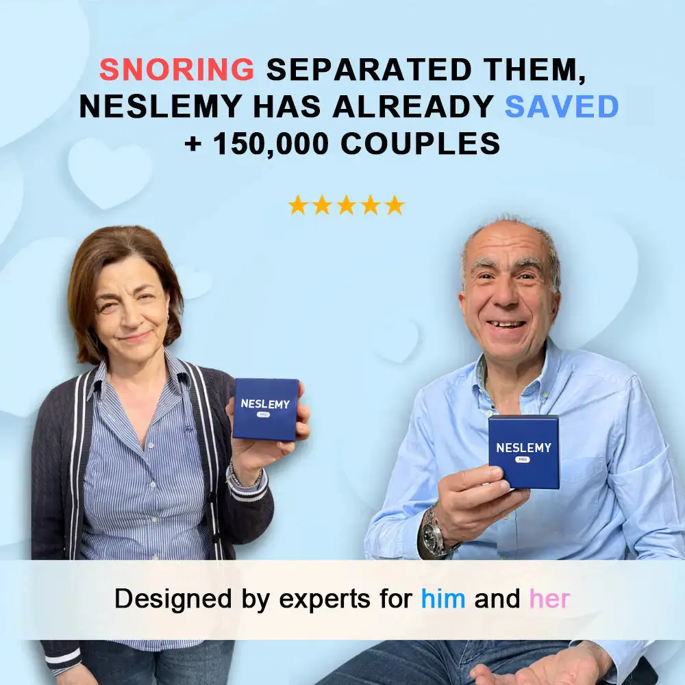 Professional intelligent anti-snoring device - Image 7